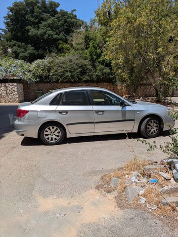 מודעת רכב סובארו אימפרזה