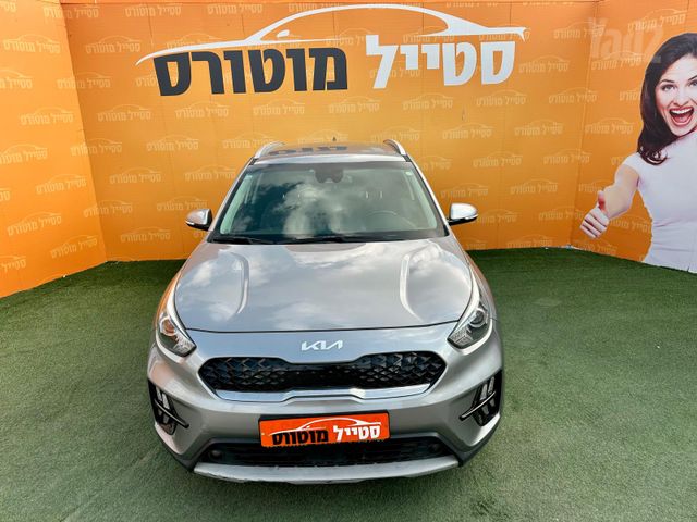 מודעת רכב קיה נירו