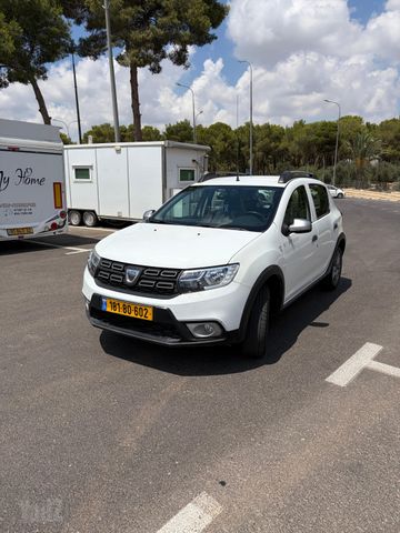 מודעת רכב דאצ'יה סנדרו