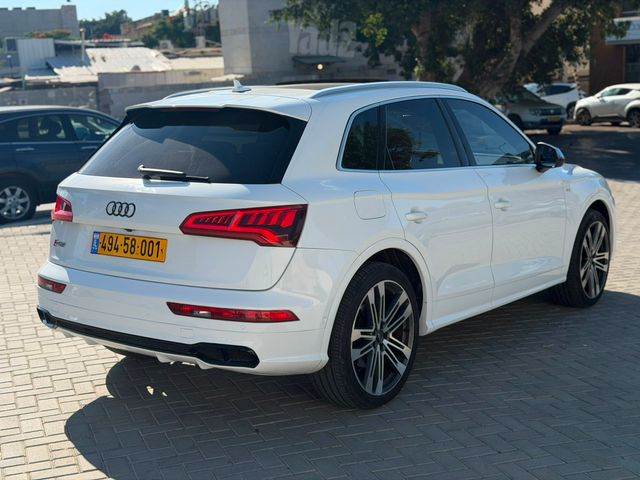 אאודי SQ5