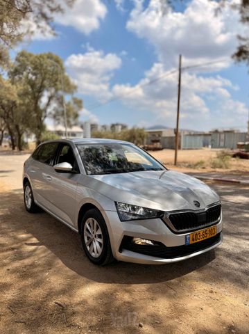 סקודה סקאלה