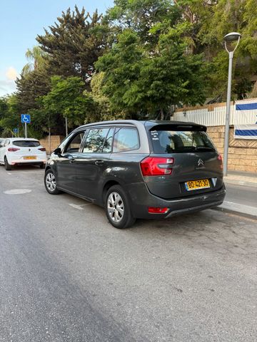 סיטרואן C4 פיקאסו