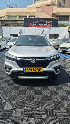 מודעת רכב סוזוקי S-Cross