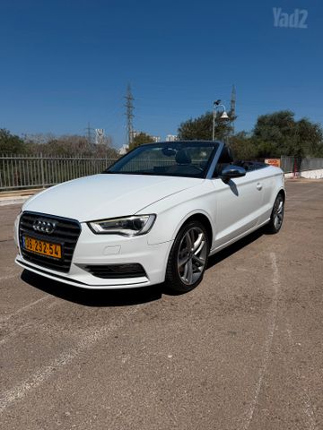 מודעת רכב אאודי A3