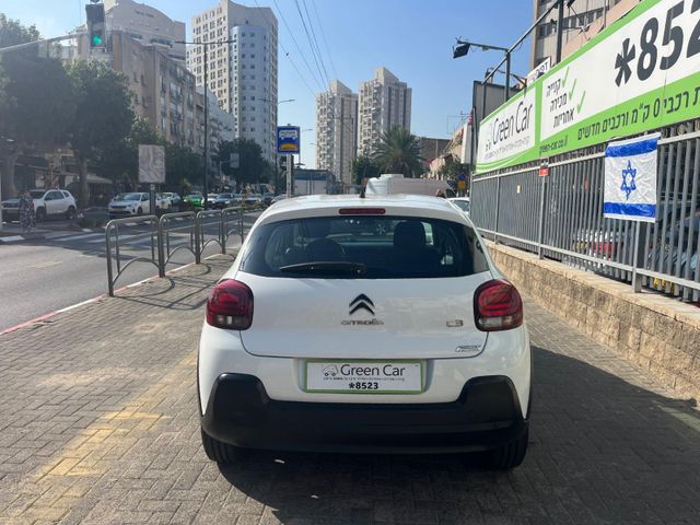 סיטרואן C3