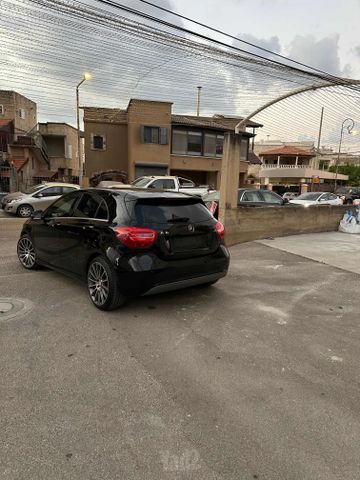 מרצדס-בנץ A-class