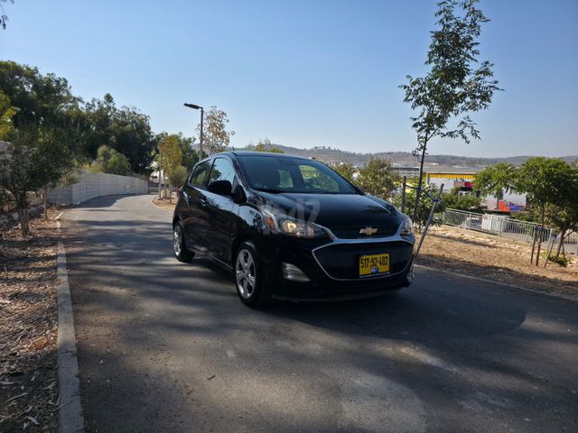 שברולט ספארק