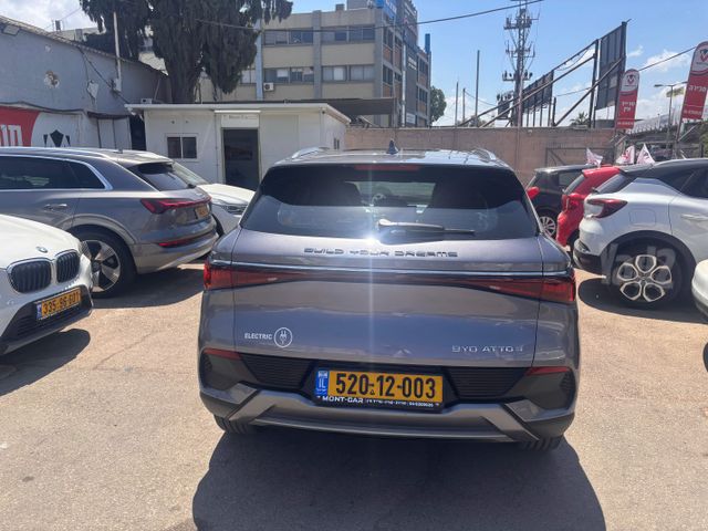 מודעת רכב בי.ווי.די אטו 3 2