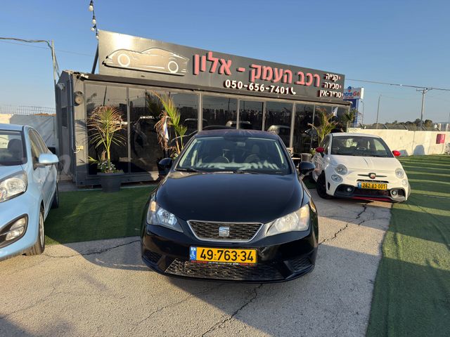 סיאט איביזה