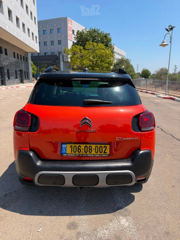 סיטרואן C3 איירקרוס