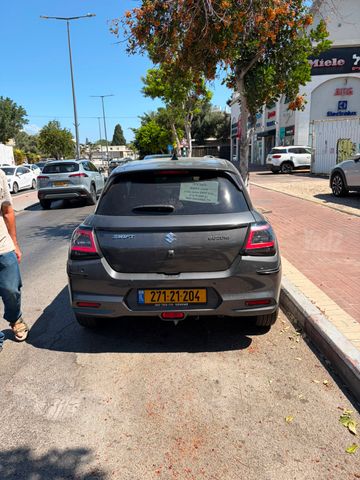 סוזוקי סוויפט