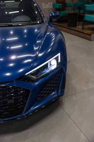 אאודי R8