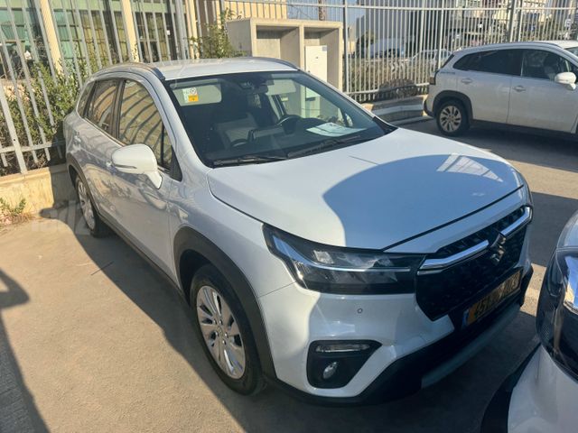 מודעת רכב סוזוקי S-Cross