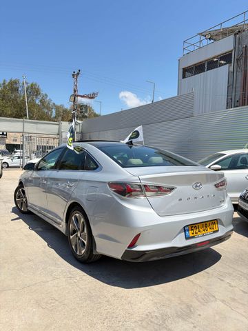 יונדאי סונטה