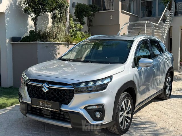 מודעת רכב סוזוקי S-Cross