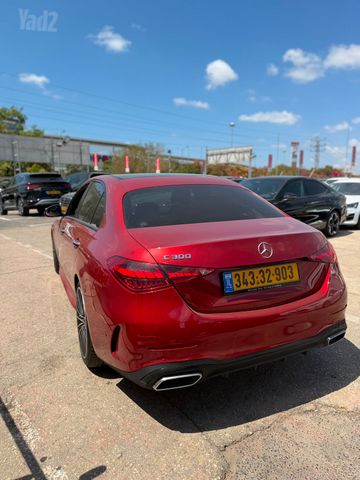 מרצדס-בנץ C-class