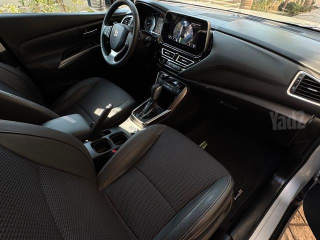 סוזוקי S-Cross