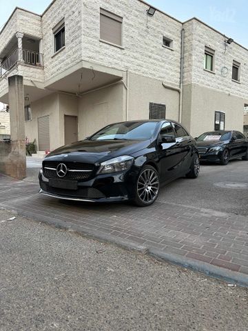 מודעת רכב מרצדס-בנץ A-class