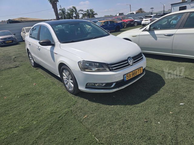 פולקסווגן פאסאט