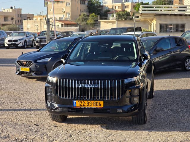 מודעת רכב ג'אקו J7