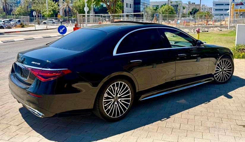 מרצדס-בנץ S-class