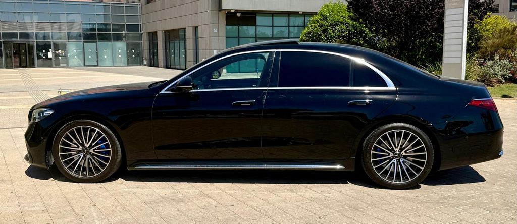 מרצדס-בנץ S-class