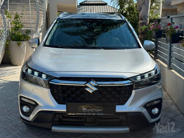 סוזוקי S-Cross