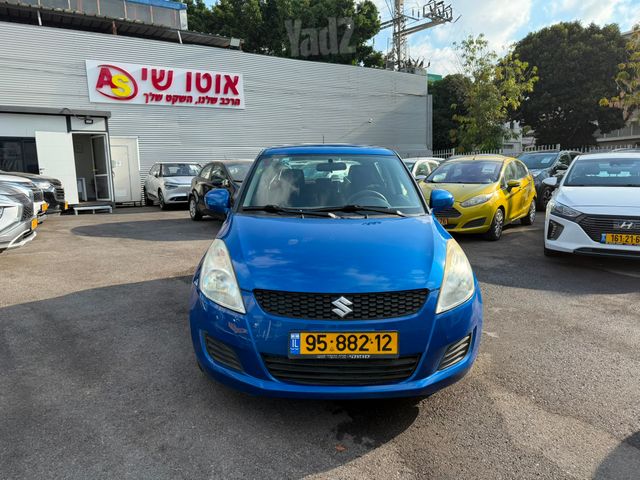 סוזוקי סוויפט