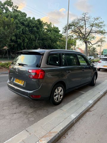 סיטרואן C4 פיקאסו