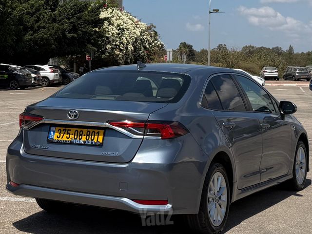טויוטה קורולה