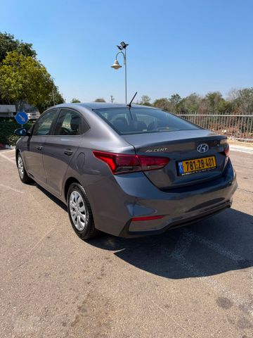 יונדאי אקסנט i25