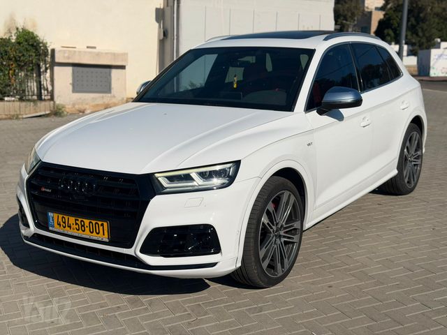אאודי SQ5