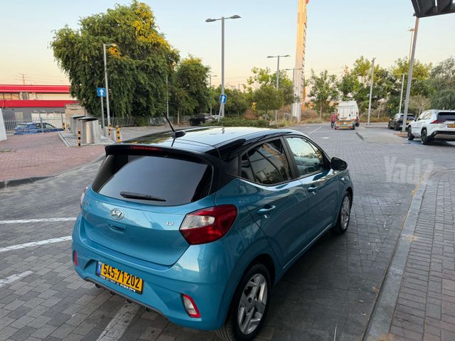 יונדאי i10