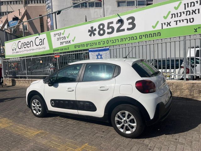 סיטרואן C3