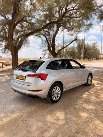 סקודה סקאלה