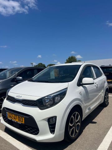 מודעת רכב קיה פיקנטו