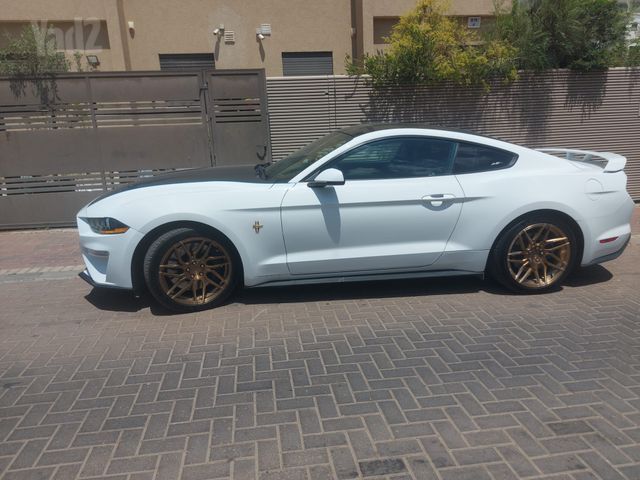 פורד מוסטנג
