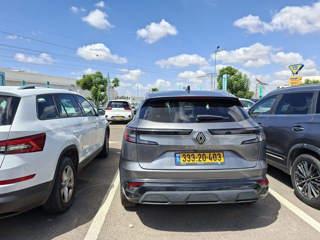 רנו אוסטרל