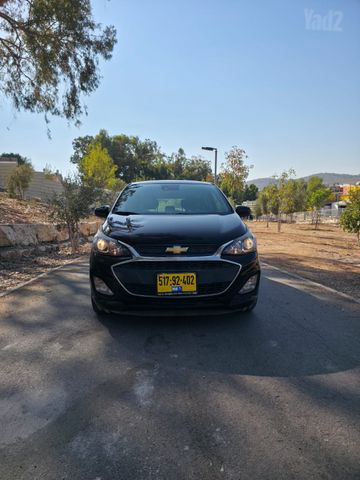 שברולט ספארק