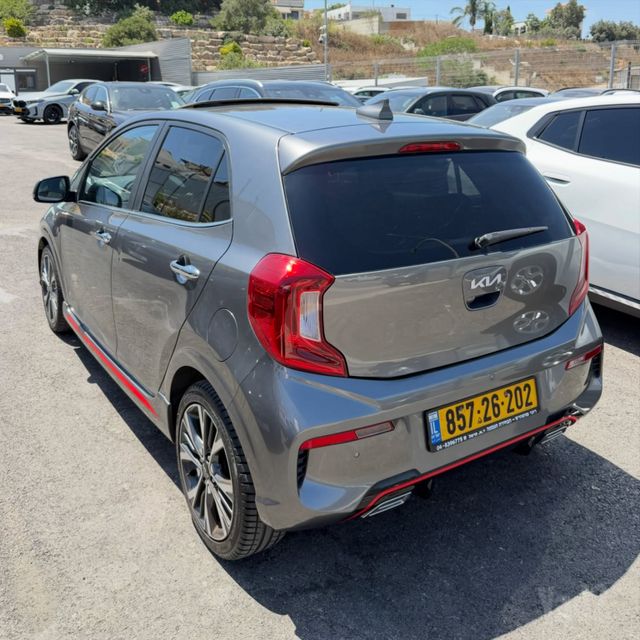 קיה פיקנטו