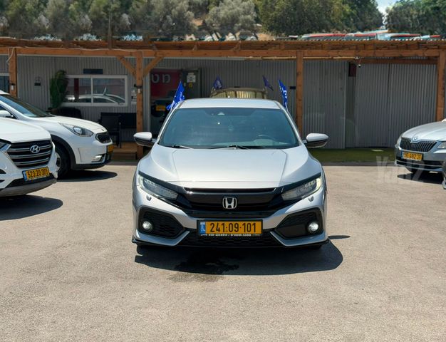 הונדה סיוויק