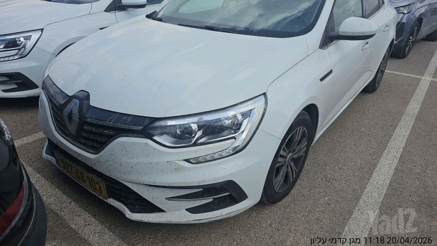 רנו מגאן
