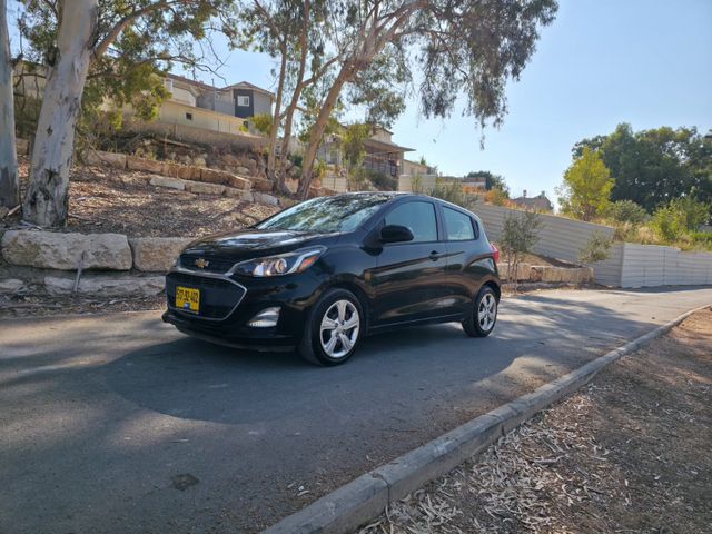 מודעת רכב שברולט ספארק