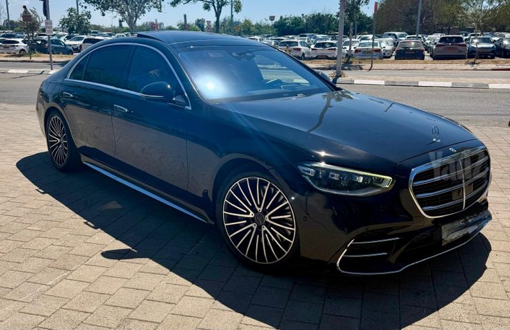 מרצדס-בנץ S-class