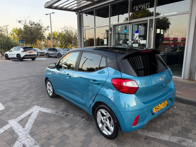 יונדאי i10