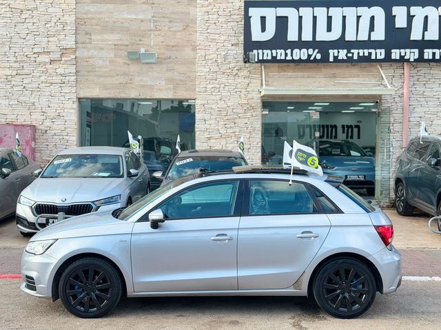 אאודי A1