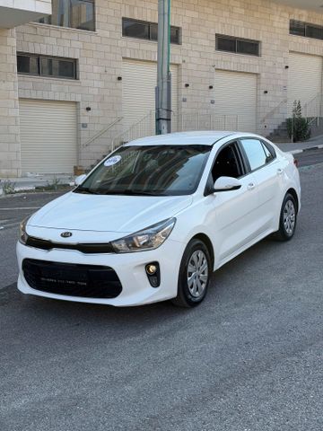 מודעת רכב קיה ריו