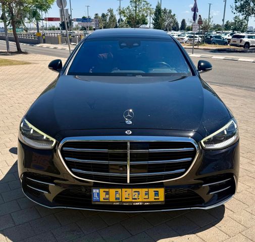 מרצדס-בנץ S-class