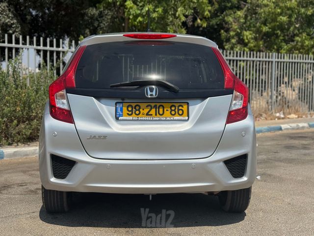 הונדה ג'אז