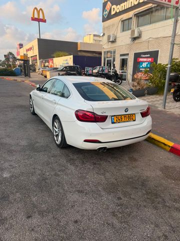 ב מ וו סדרה 4
